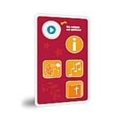 Cover von Erweiterungskarte BOOKii® Bibel-Hör-Memo