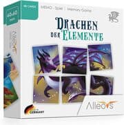 Cover von Drachen der Elemente