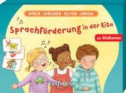 Cover von Hören - sprechen - reimen - singen: Sprachförderung in der Kita