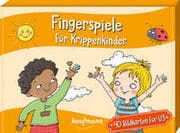 Cover von Fingerspiele für Krippenkinder