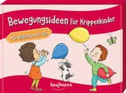 Cover von Bewegungsideen für Krippenkinder