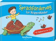 Cover von Sprachförderung für Krippenkinder