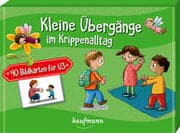 Cover von Kleine Übergänge im Krippenalltag