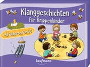 Cover von Klanggeschichten für Krippenkinder