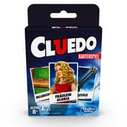 Cover von Cluedo Kartenspiel