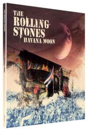 Cover von The Rolling Stones - Havana Moon
