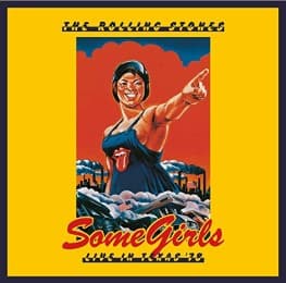 Cover von Some Girls