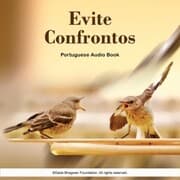 Cover von Evite Confrontos - Portuguese Audio Book