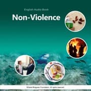 Cover von Non-Violence - English Audio Book