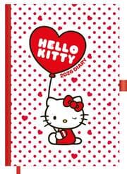 Cover von HELLO KITTY - Buchkalender im Format 14,8 x 21