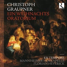 Cover von Ein Weihnachtsoratorium