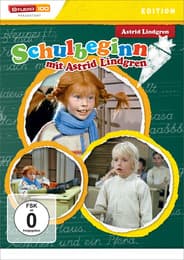 Cover von Schulbeginn mit Astrid Lindgren