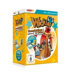 Cover von Wickie und die starken Männer