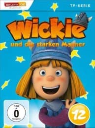 Cover von Wickie und die starken Männer 12