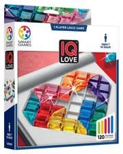 Cover von IQ Love