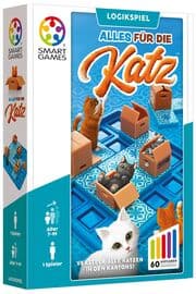 Cover von Alles für die Katz