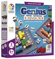 Cover von The Genius Square