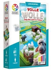 Cover von Volle Wolle