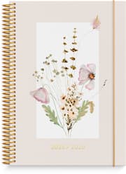 Cover von Life Planner Pink Schülerkalender 2025/2026