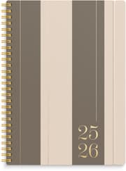 Cover von Senator A5 Story Streifen Schülerkalender 2025/2026