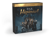 Cover von Pax Hispanica - Deluxe Edition