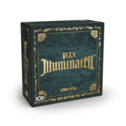 Cover von Pax Illuminaten
