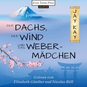 Cover von Der Dachs, der Wind und das Webermädchen