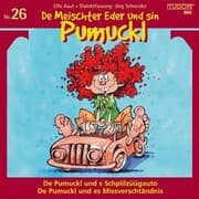Cover von De Meischter Eder und sin Pumuckl, Nr. 26