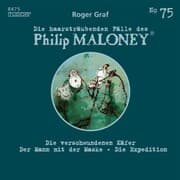 Cover von Die haarsträubenden Fälle des Philip Maloney, No.75
