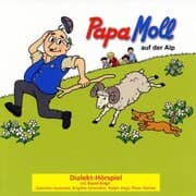 Cover von Papa Moll auf der Alp