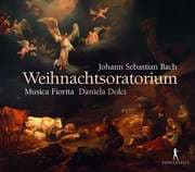 Cover von Weihnachtsoratorium BWV 248