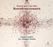 Cover von Rosenkranzsonaten