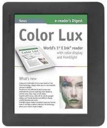Cover von PocketBook Color Lux
