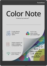 Cover von PocketBook E-Book-Reader Color Note Stormy Sea