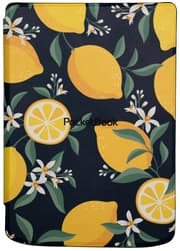 Cover von Schutzhülle Shell Lemon Print