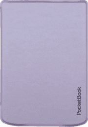 Cover von Schutzhülle Shell Transparent Light Purple