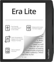 Cover von PocketBook E-Book-Reader Era Lite Stone Green