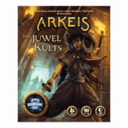 Cover von Arkeis - Das Juwel des Kults