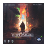 Cover von Virtual Revolution