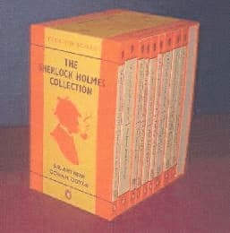 Cover von The Sherlock Holmes Collection