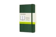 Cover von Notizbuch pocket Myrtengrün