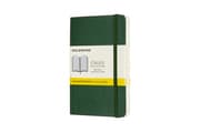 Cover von Notizbuch pocket Myrtengrün