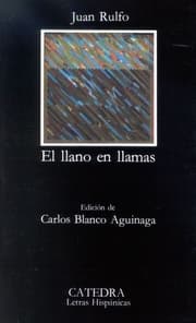 Cover von El Llano en llamas