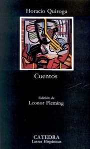 Cover von Cuentos