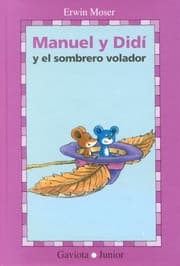 Cover von Manuel y Didi y el sombrero volador