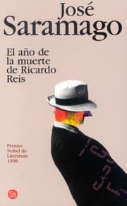 Cover von El Ano de la muerte de Ricardo Reis