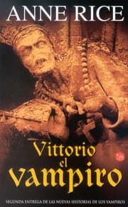 Cover von Vittorio el vampiro