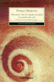 Cover von Maremoto/Aun/La espada encendida/Las piedras del cielo