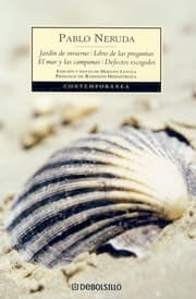 Cover von Jardin de invierno/Libro de las preguntas/El mar y las campanas/Defectos escogidos
