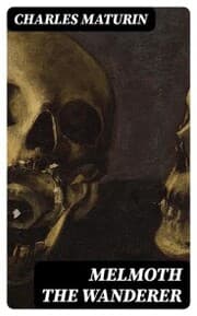 Cover von Melmoth the Wanderer